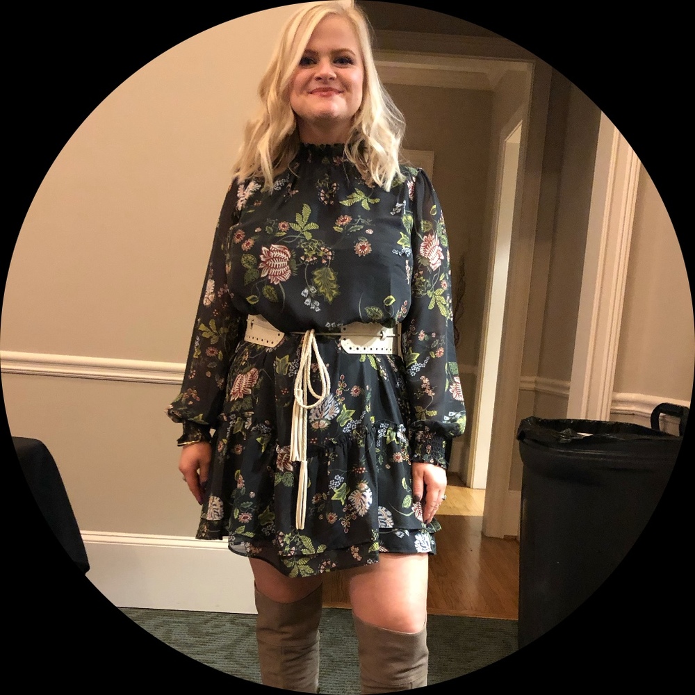 Meet your Posher, Haley
